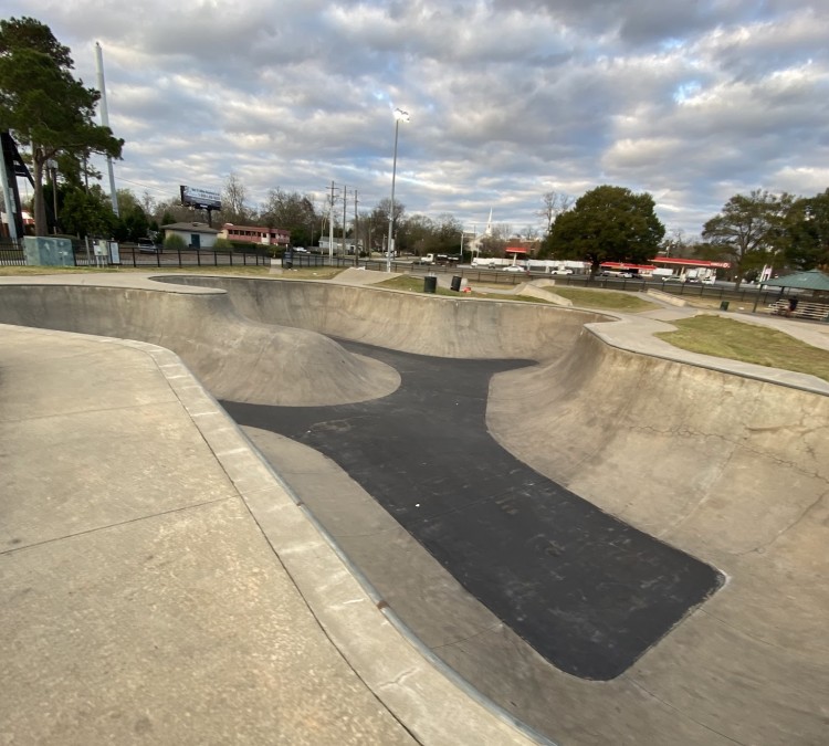 Jonathan Hatcher Skateboard Park (Columbus,&nbspGA)